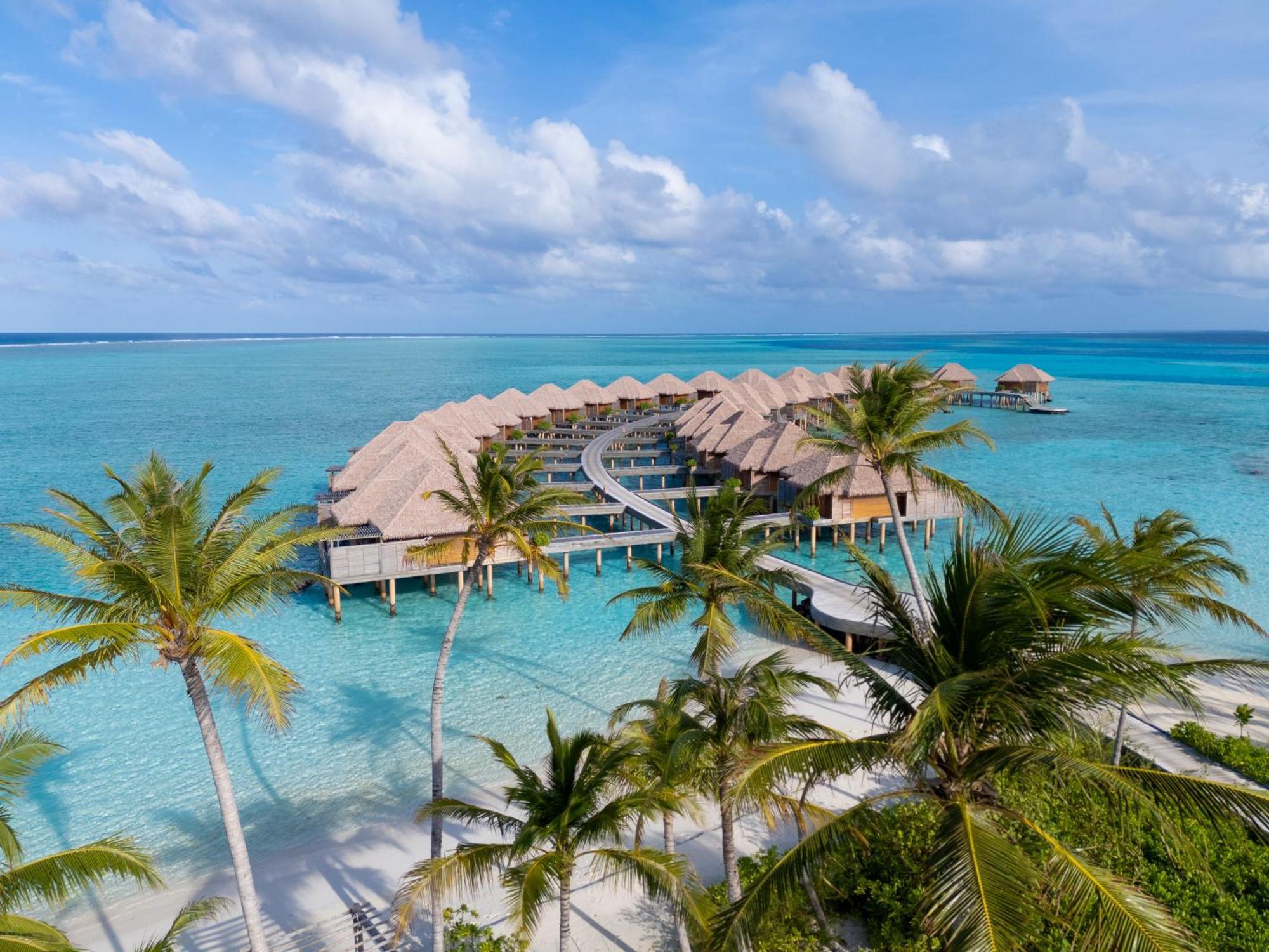 Barcelo Whale Lagoon Maldives Bodufinolhu  Esterno foto