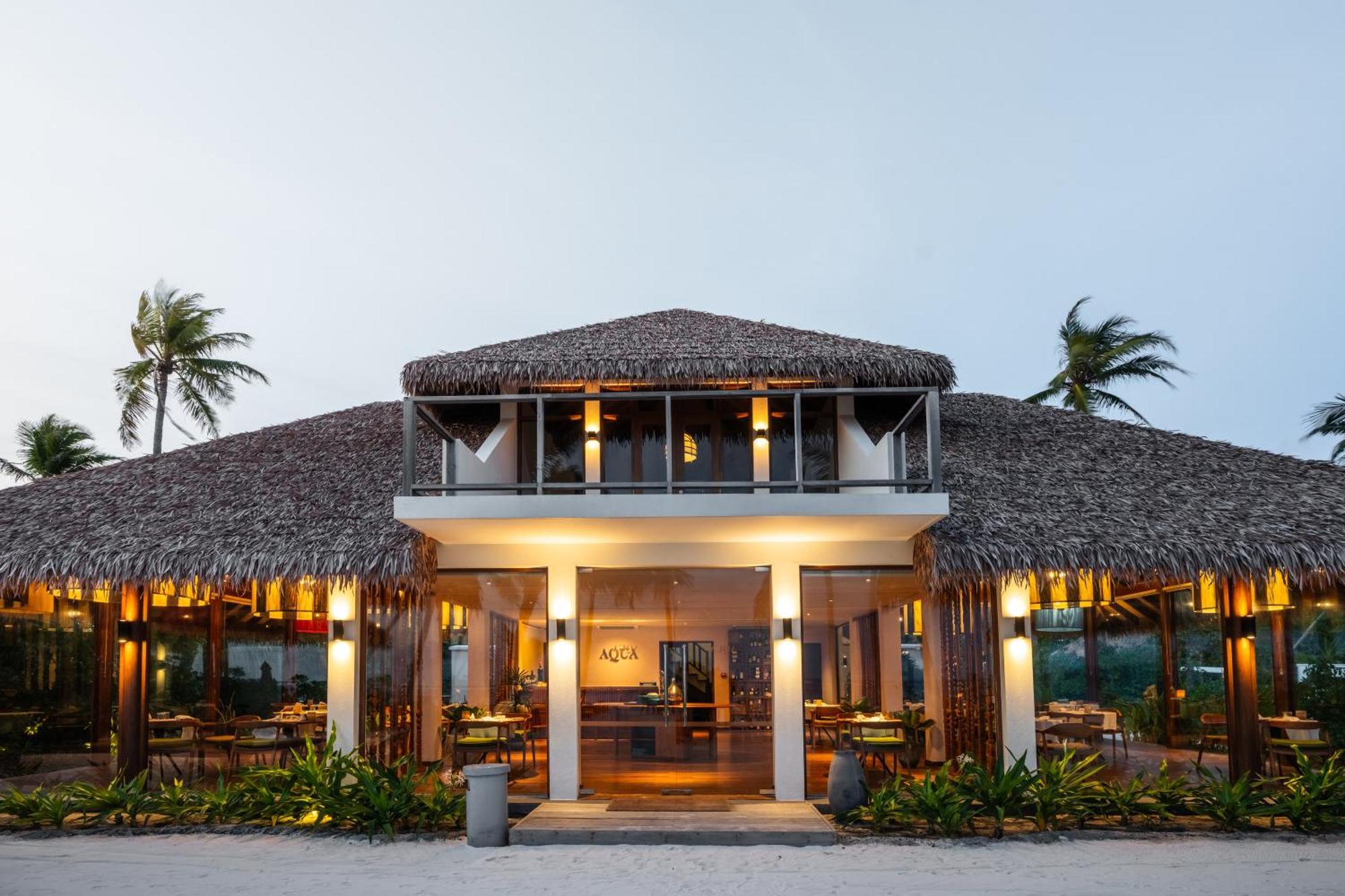 Barcelo Whale Lagoon Maldives Bodufinolhu  Esterno foto