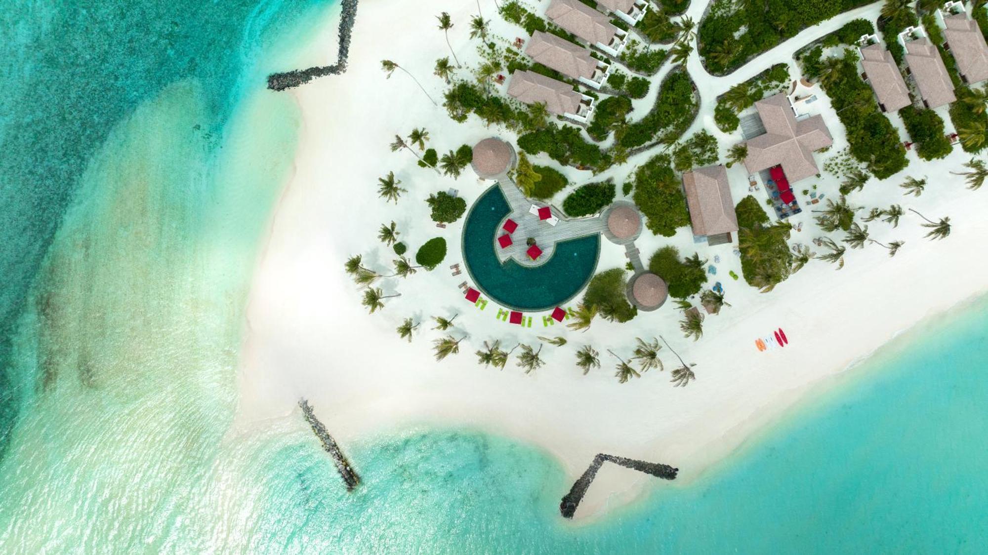 Barcelo Whale Lagoon Maldives Bodufinolhu  Esterno foto