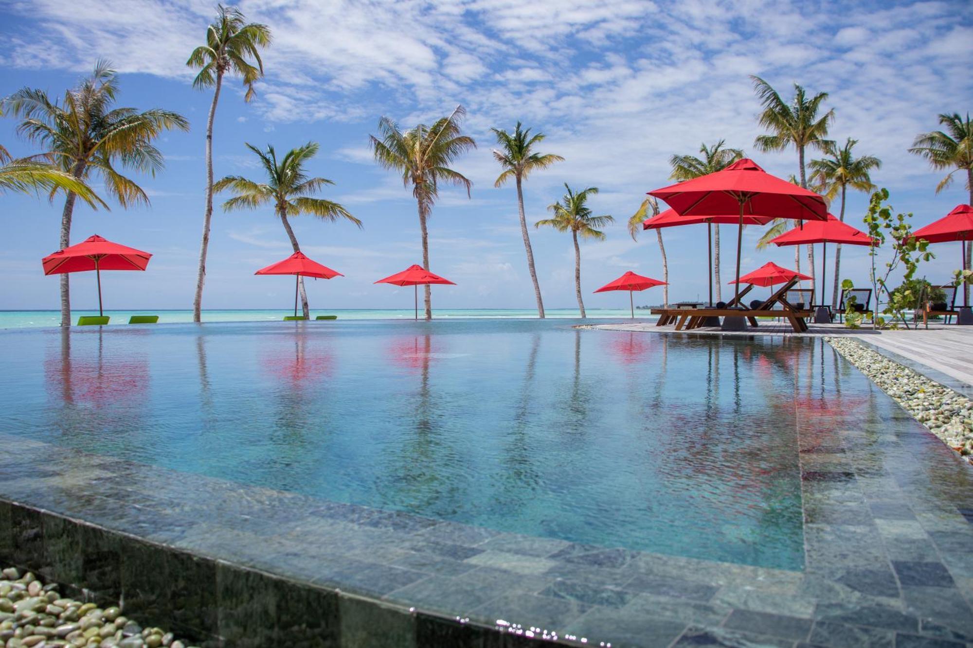 Barcelo Whale Lagoon Maldives Bodufinolhu  Esterno foto