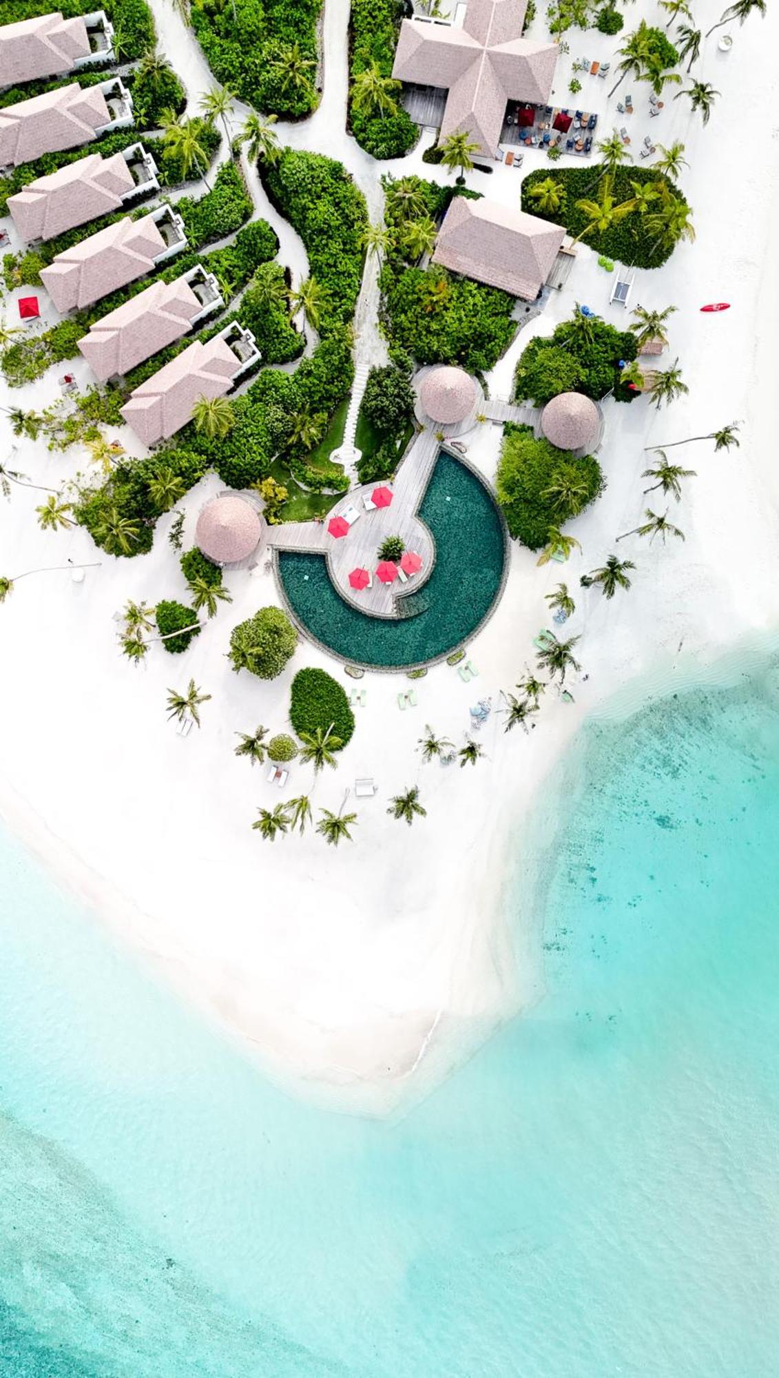Barcelo Whale Lagoon Maldives Bodufinolhu  Esterno foto
