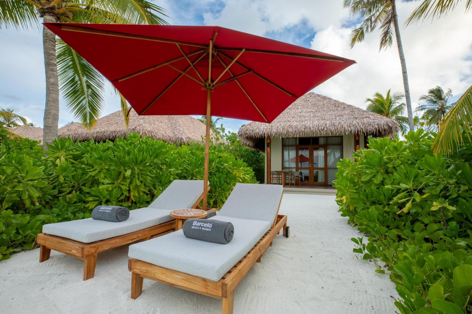 Barcelo Whale Lagoon Maldives Bodufinolhu  Esterno foto