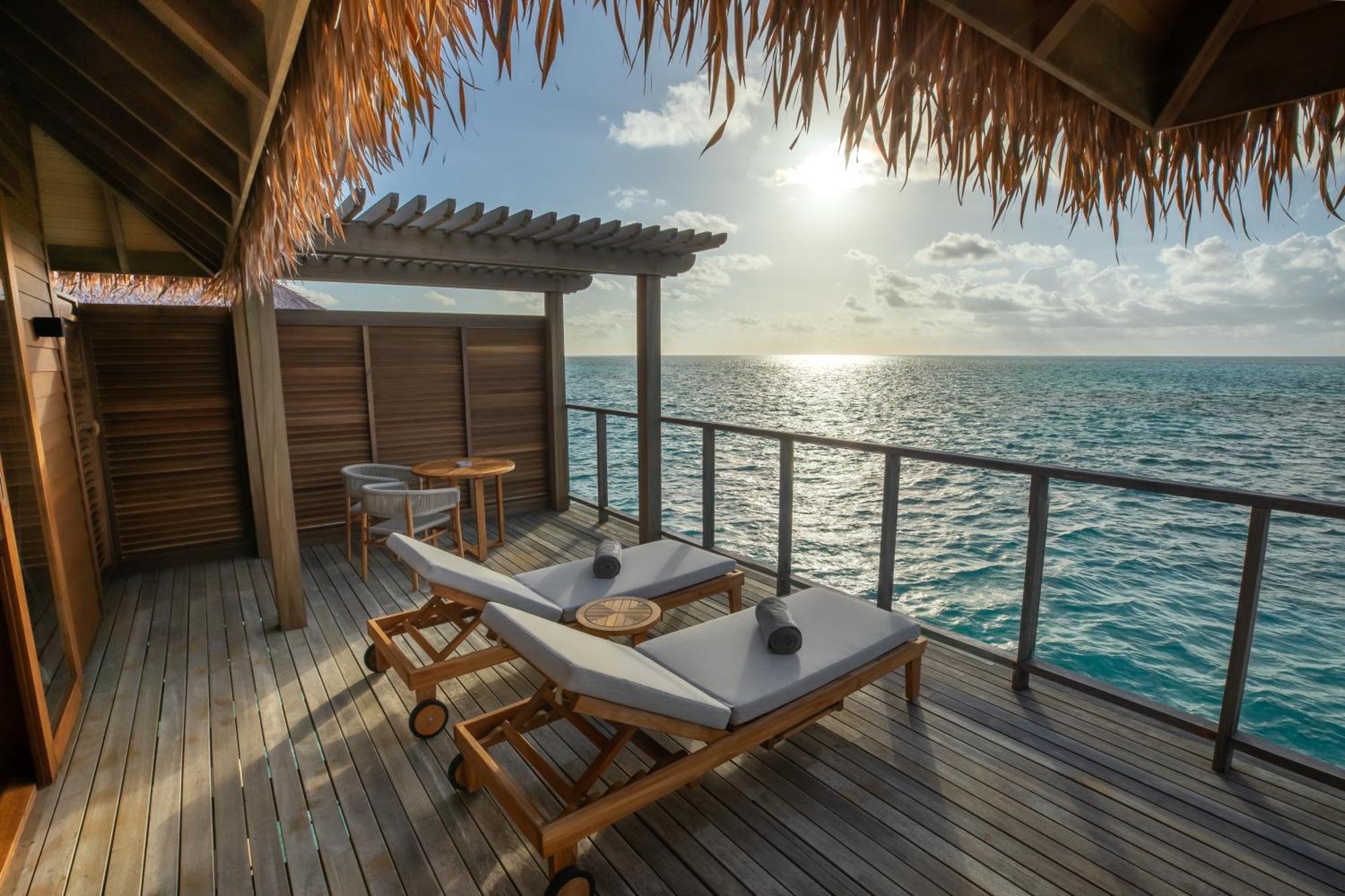 Barcelo Whale Lagoon Maldives Bodufinolhu  Esterno foto