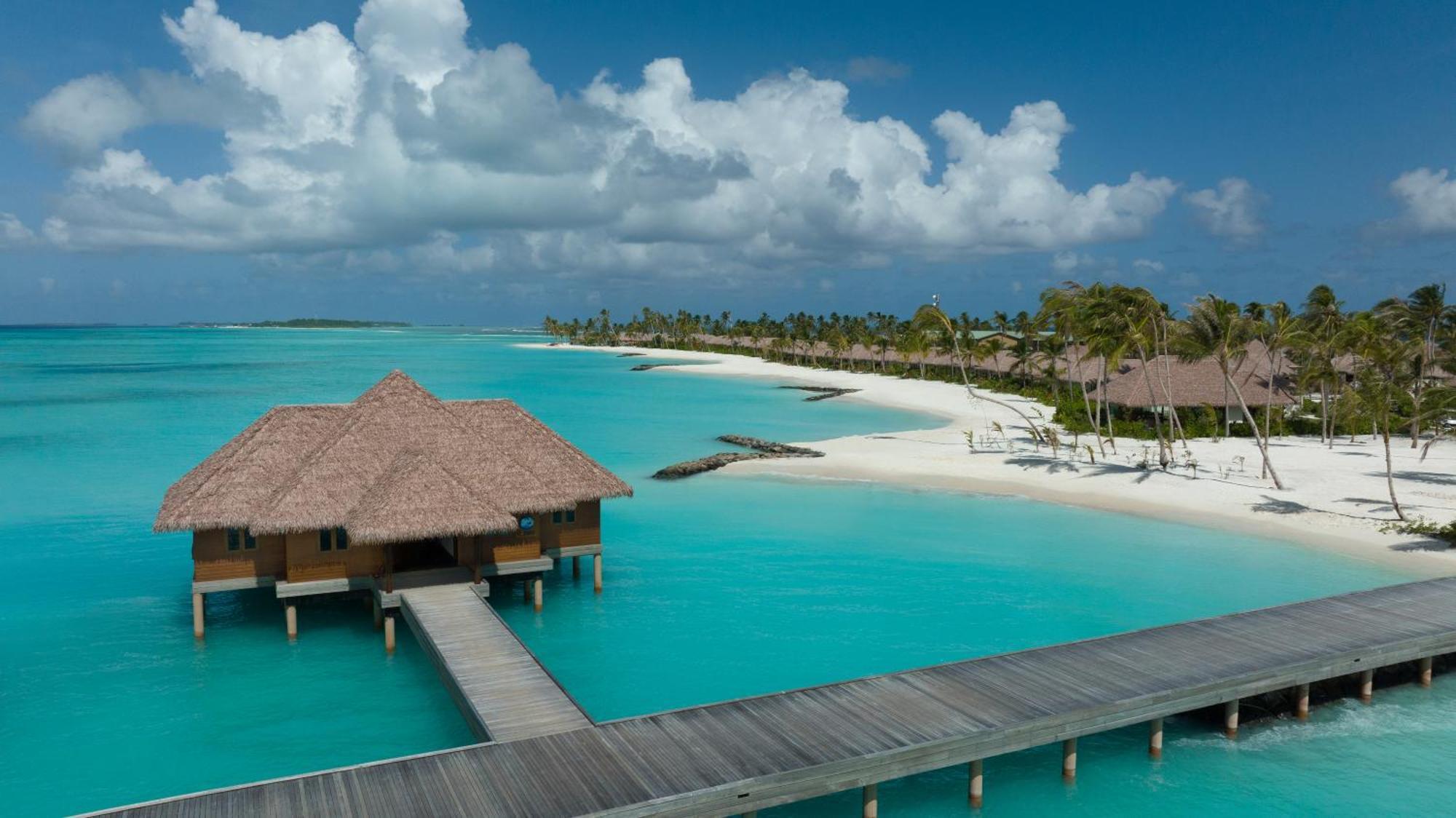 Barcelo Whale Lagoon Maldives Bodufinolhu  Esterno foto