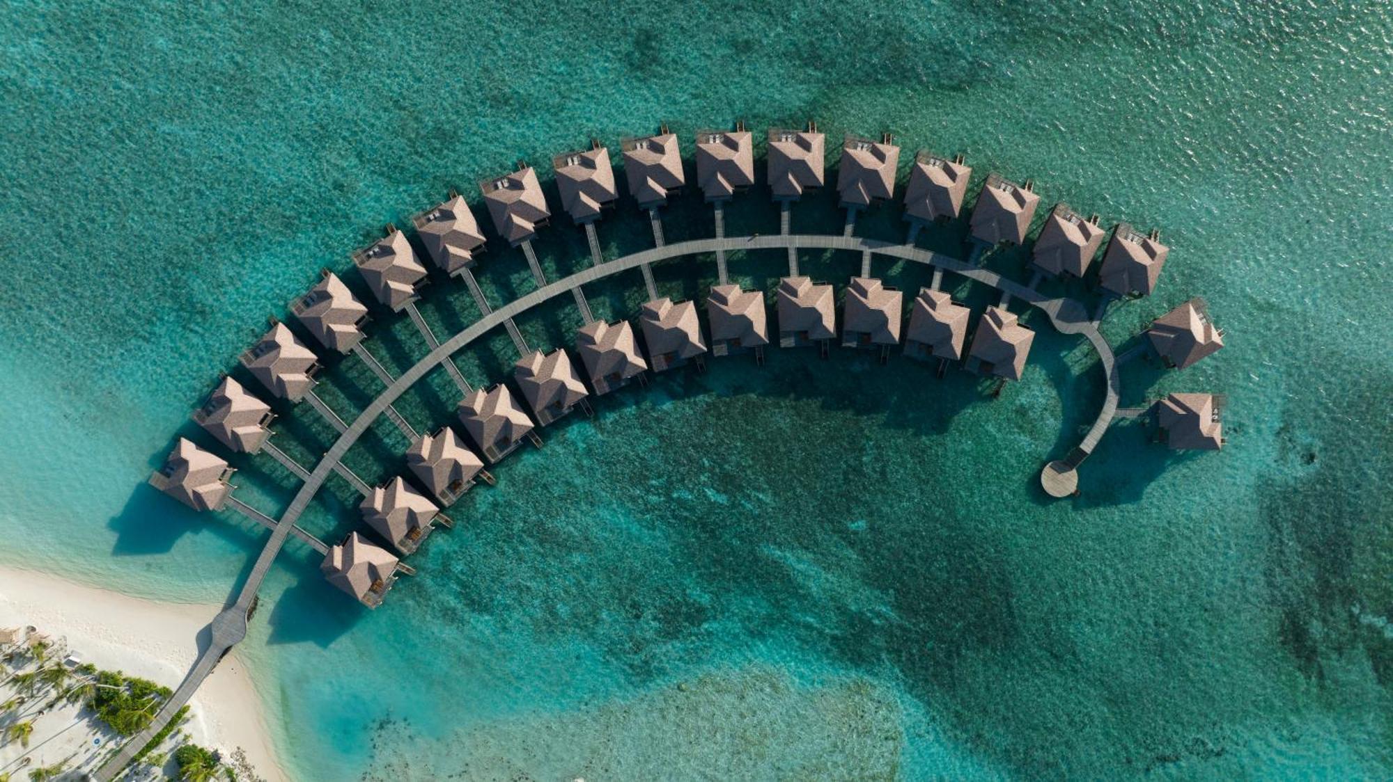 Barcelo Whale Lagoon Maldives Bodufinolhu  Esterno foto