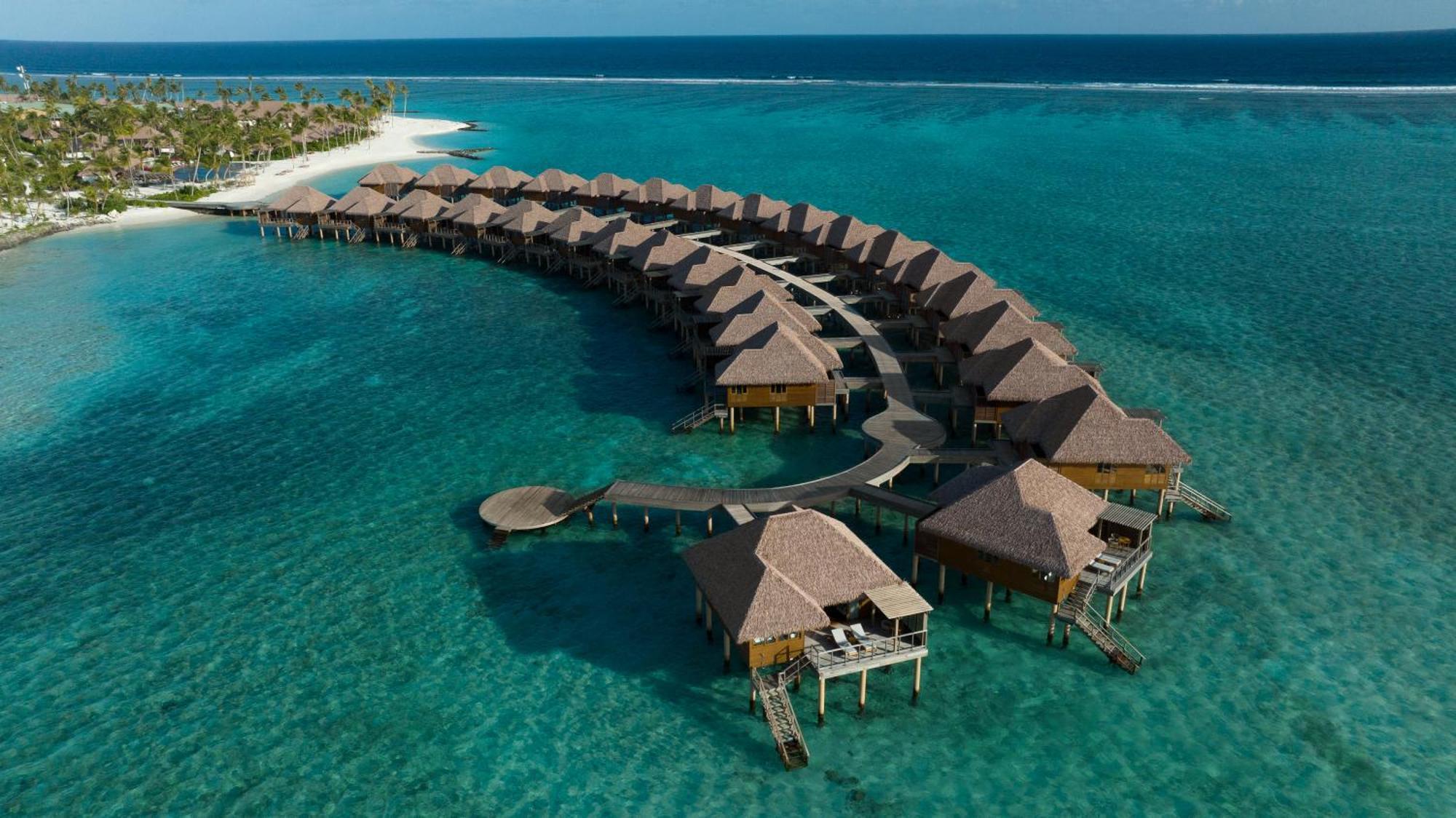 Barcelo Whale Lagoon Maldives Bodufinolhu  Esterno foto