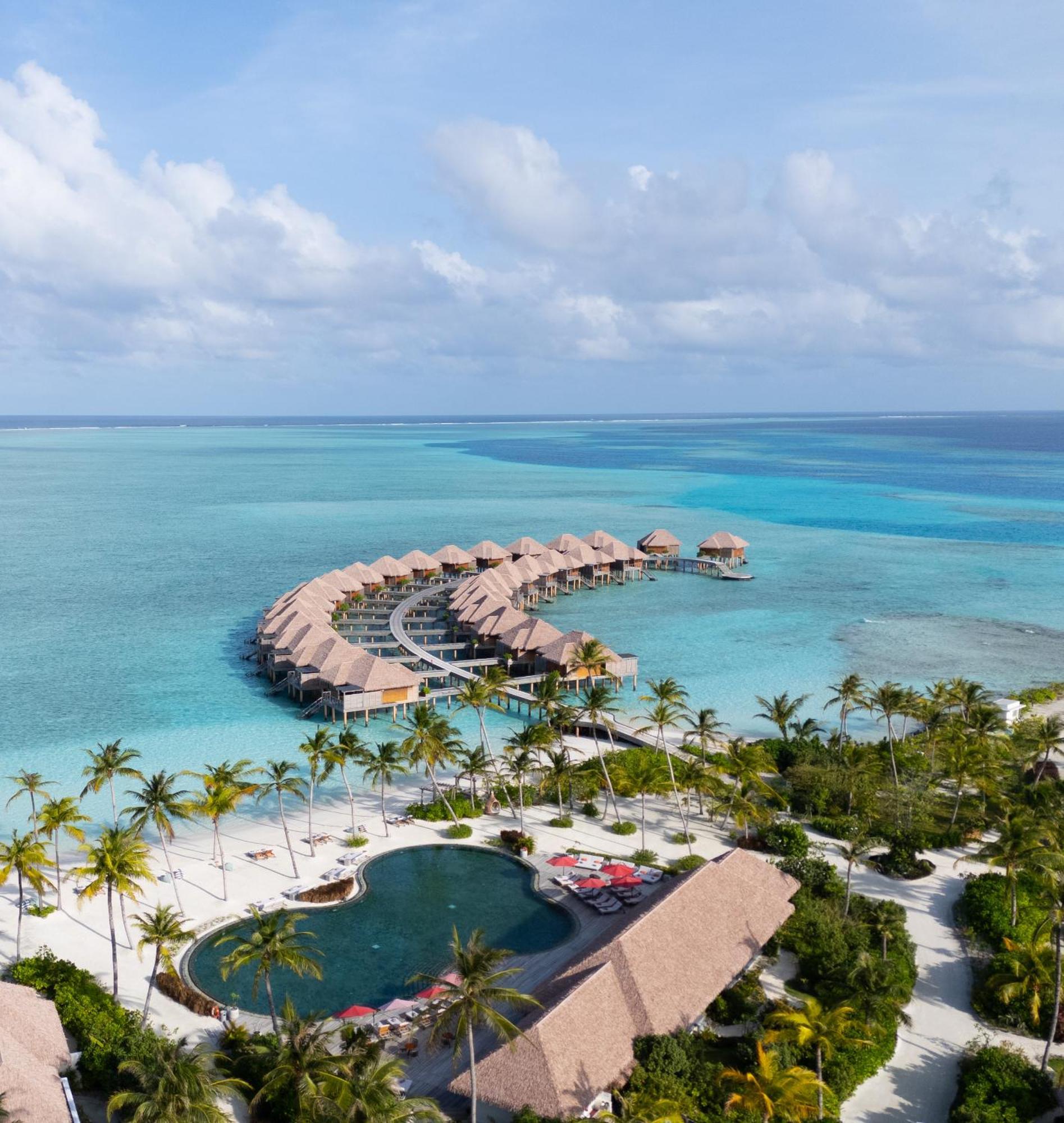 Barcelo Whale Lagoon Maldives Bodufinolhu  Esterno foto