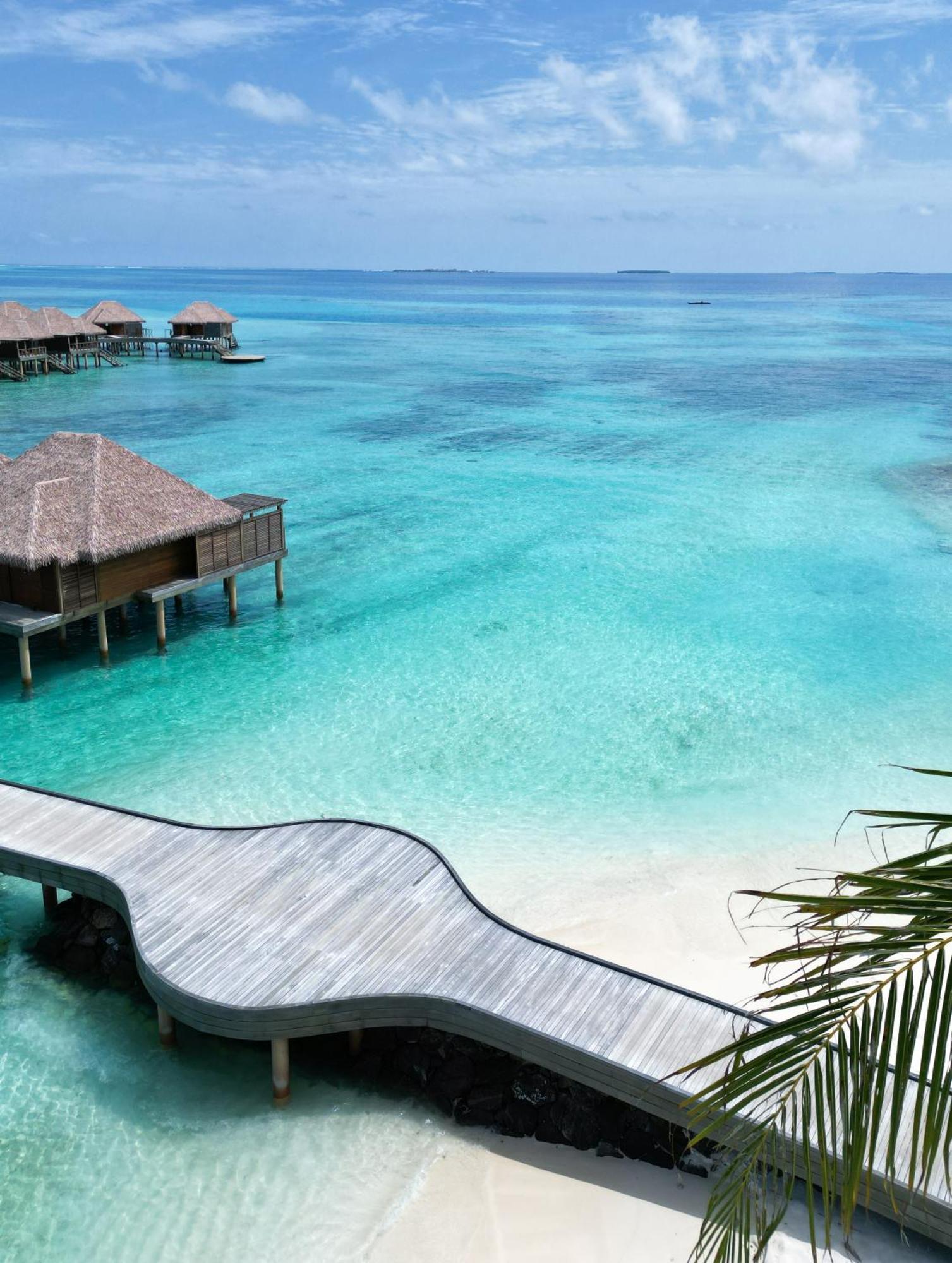 Barcelo Whale Lagoon Maldives Bodufinolhu  Esterno foto